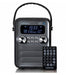 LENCO RADIO DAB PDR-051 BLACK - Grande Marvin