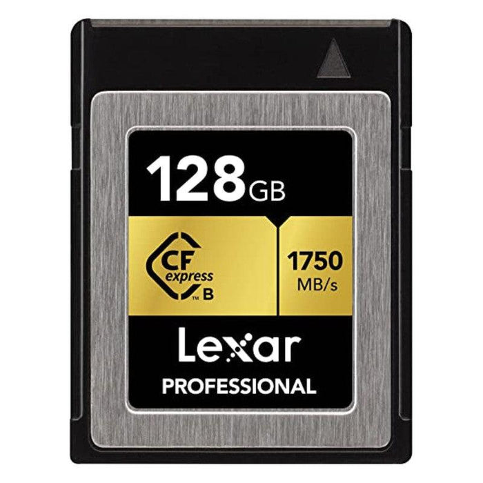 LEXAR CF EXPRESS PROFESSIONAL 128GB