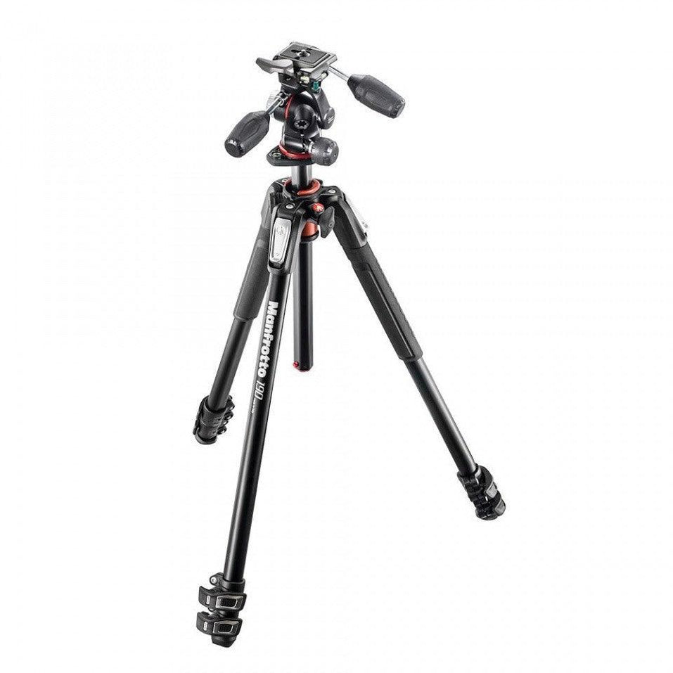 Manfrotto — Grande Marvin