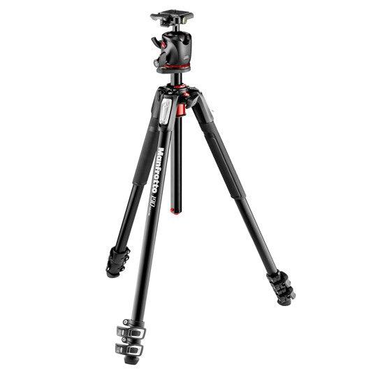 KIT TREPPIEDE MANFROTTO MK190XPRO3-BHQ2