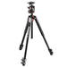 KIT TREPPIEDE MANFROTTO MK190XPRO3-BHQ2 - Grande Marvin