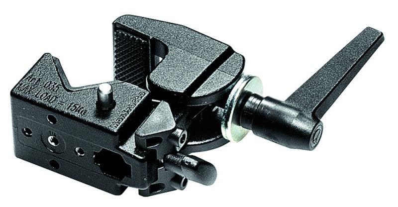 MANFROTTO SUPER CLAMP 035FTC - Grande Marvin