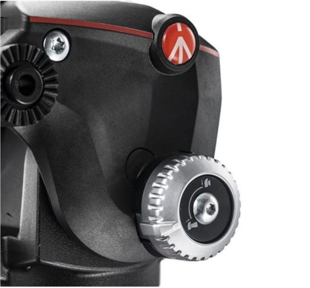 Manfrotto — Grande Marvin