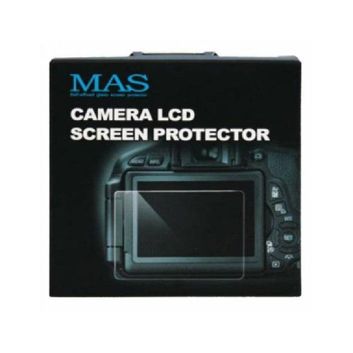 MAS LCD PROTECTOR COD. 10600 PER OLYMPUS E-M1/E-M1II/E-M5II/E-M10/E-M10III/E-M5III - Grande Marvin