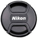 NIKON COPERCHIETTO LC-58MM - Grande Marvin