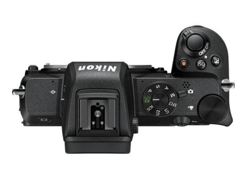 NIKON Z50 + VR16-50MM + SD 64GB - Grande Marvin