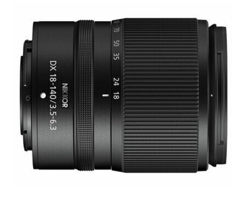 NIKON Z 18-140MM F3.5-6.3 DX VR - Grande Marvin