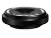 OLYMPUS 9MM F8.0 FISHEYE - Grande Marvin