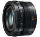 PANASONIC LEICA 15MM F1.7 ASPH. NERO - Grande Marvin