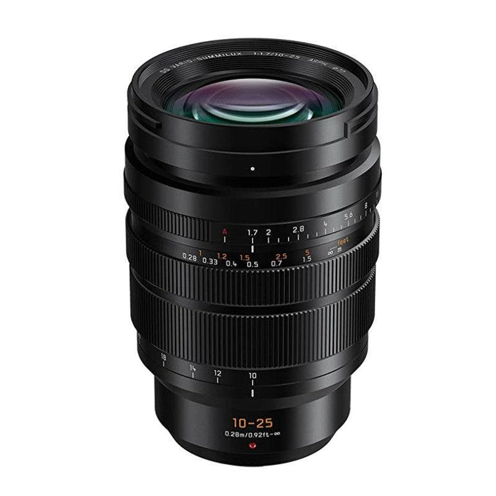 PANASONIC 10-25MM F1.7 LEICA DG VARIO SUMMILUX - Grande Marvin