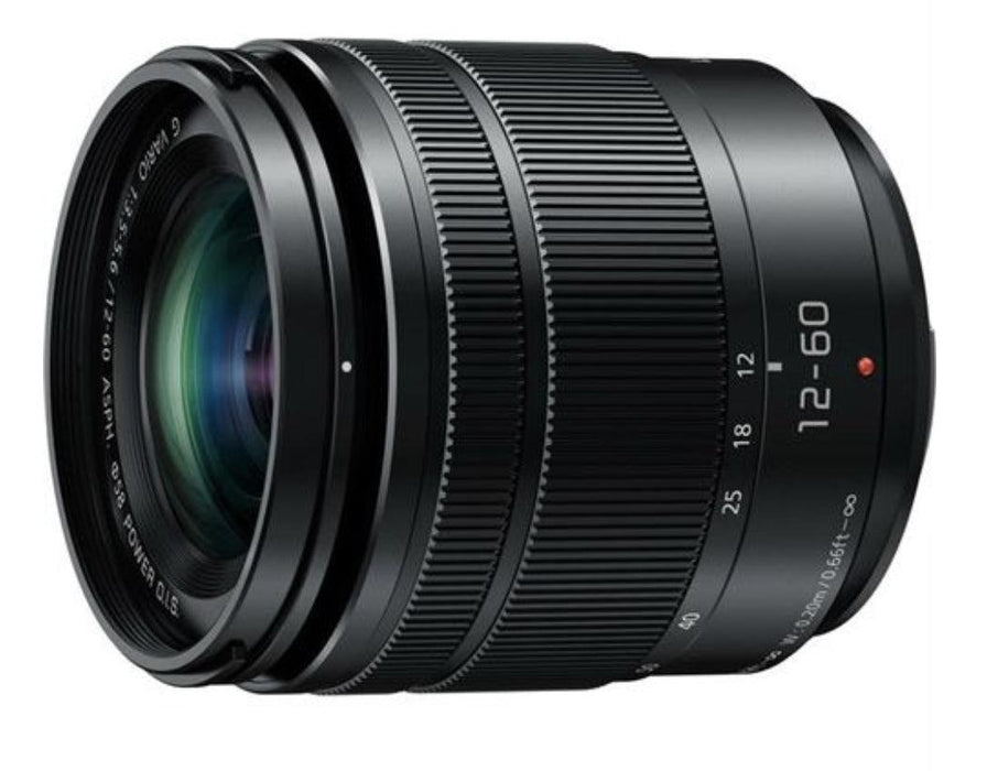 PANASONIC 12-60MM F3.5-5.6 ASPH - Grande Marvin