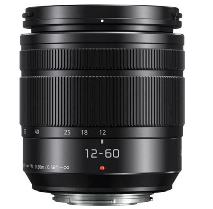 PANASONIC 12-60MM F3.5-5.6 ASPH - Grande Marvin