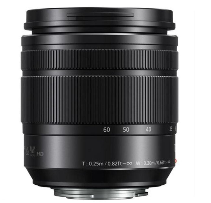 PANASONIC 12-60MM F3.5-5.6 ASPH - Grande Marvin