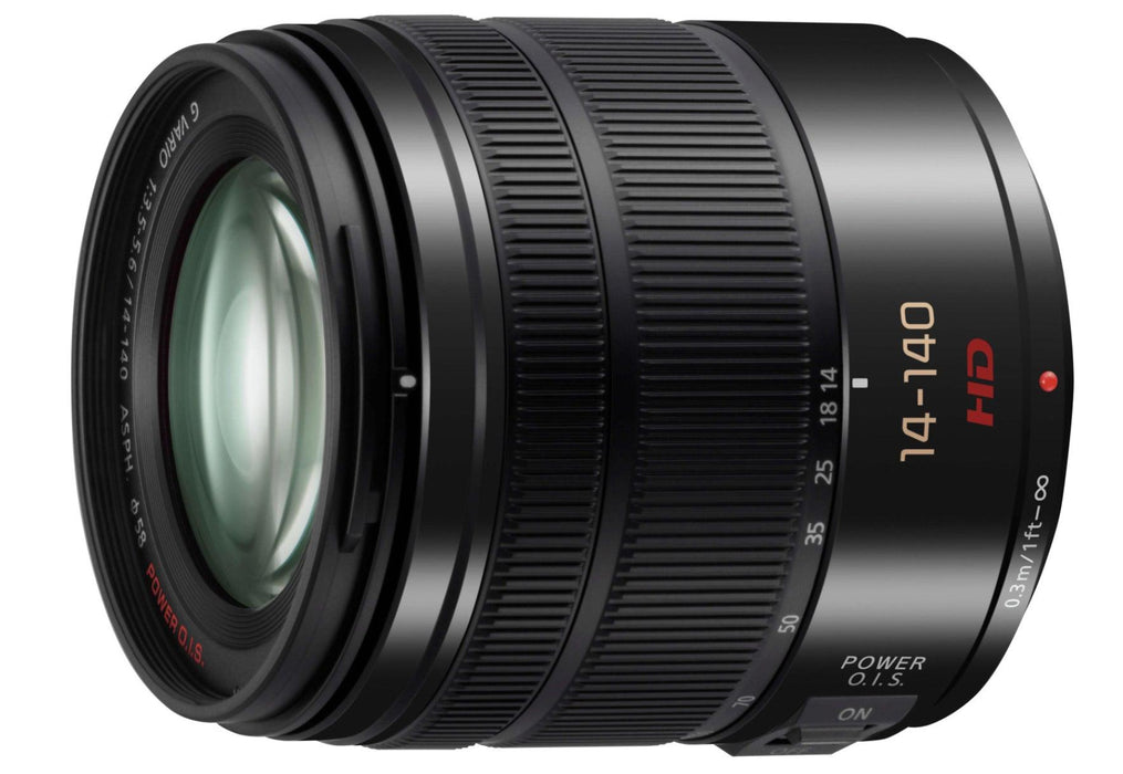 PANASONIC 14-140MM F3.5-5.6 G VARIO - Grande Marvin