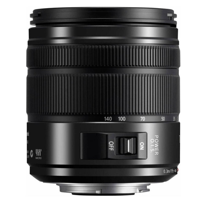 PANASONIC 14-140MM F3.5-5.6 G VARIO - Grande Marvin