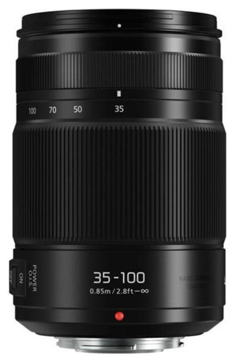 PANASONIC 35-100MM F2.8 II G VARIO - Grande Marvin