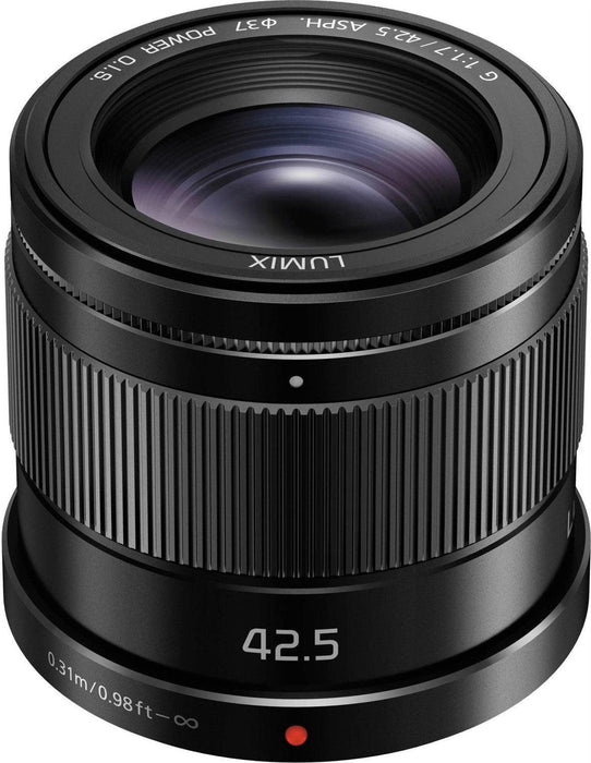 PANASONIC 42.5MM F1.7 ASPH.OIS - Grande Marvin