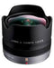 PANASONIC 8/3.5 FISHEYE LUMIX - Grande Marvin