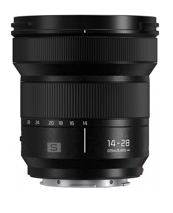 PANASONIC S 14-28MM F4-5.6 - Grande Marvin