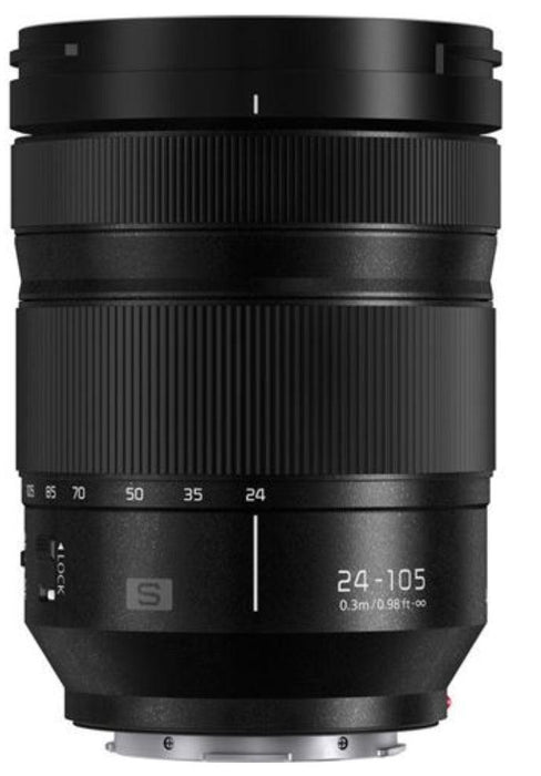 PANASONIC S 24-105MM F4 OIS - Grande Marvin