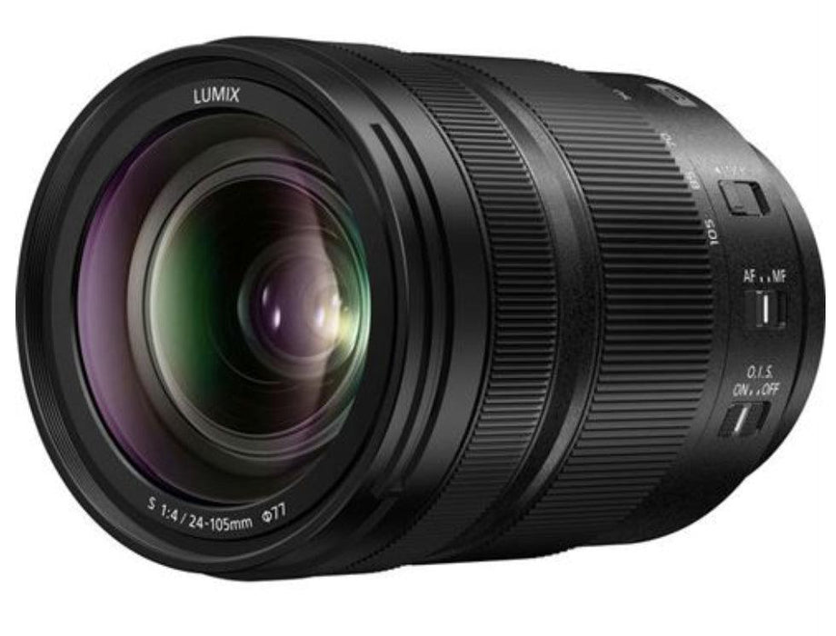 PANASONIC S 24-105MM F4 OIS - Grande Marvin