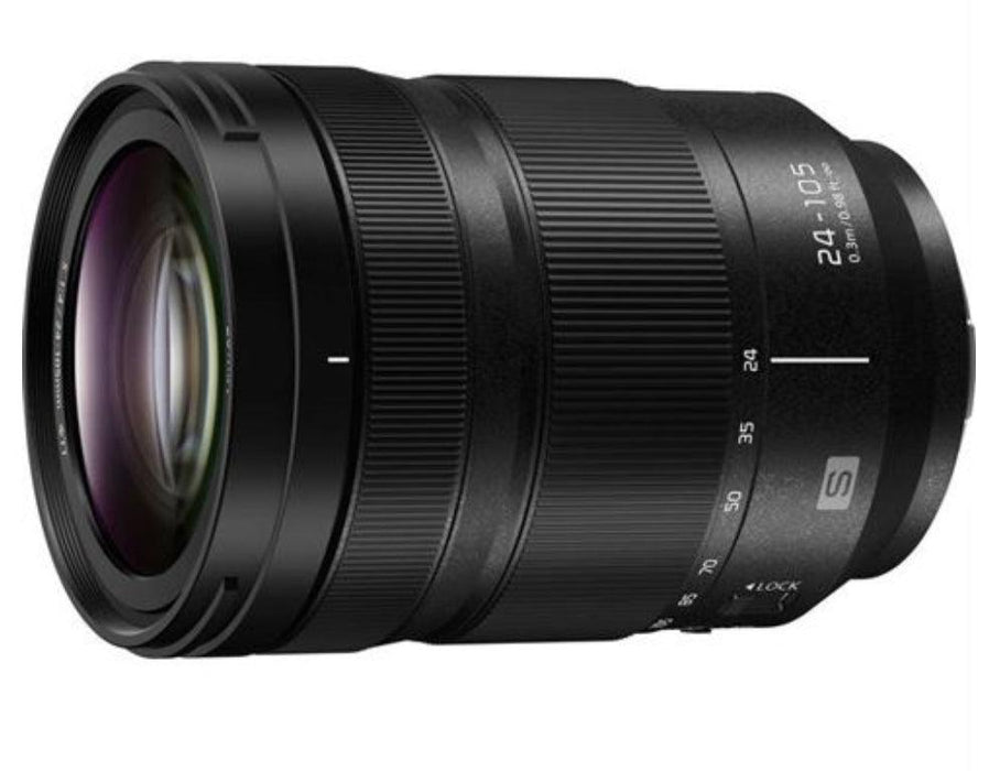 PANASONIC S 24-105MM F4 OIS - Grande Marvin