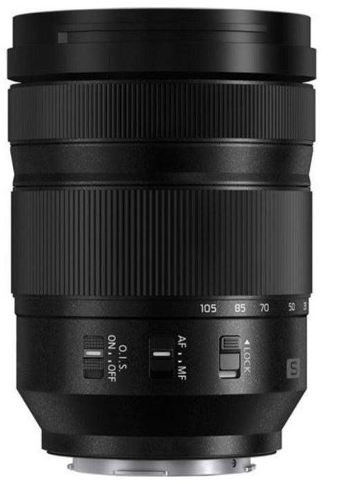 PANASONIC S 24-105MM F4 OIS - Grande Marvin