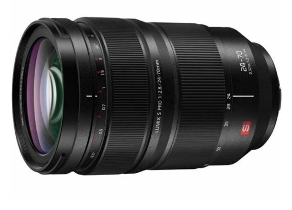 PANASONIC S 24-70MM F2.8 - Grande Marvin