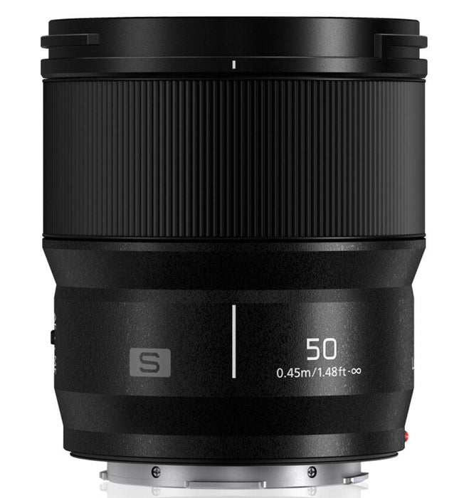 PANASONIC S 50MM F1.8 - Grande Marvin