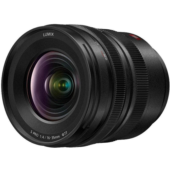 PANASONIC S16-35MM F4 - Grande Marvin