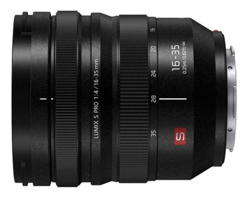 PANASONIC S16-35MM F4 - Grande Marvin