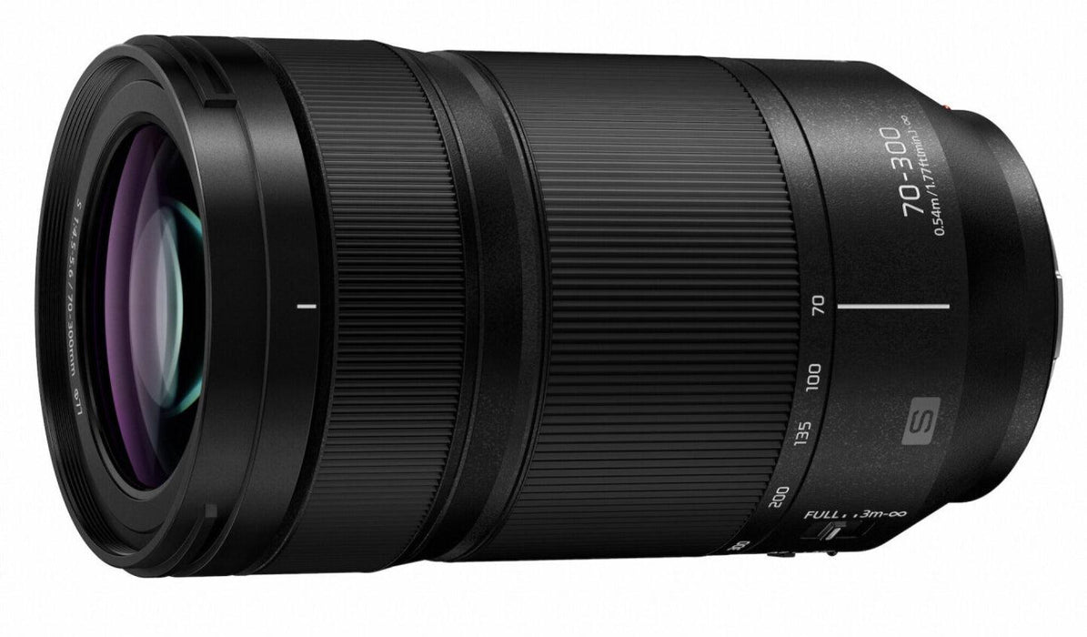 PANASONIC S70-300MM F4.5-5.6 - Grande Marvin