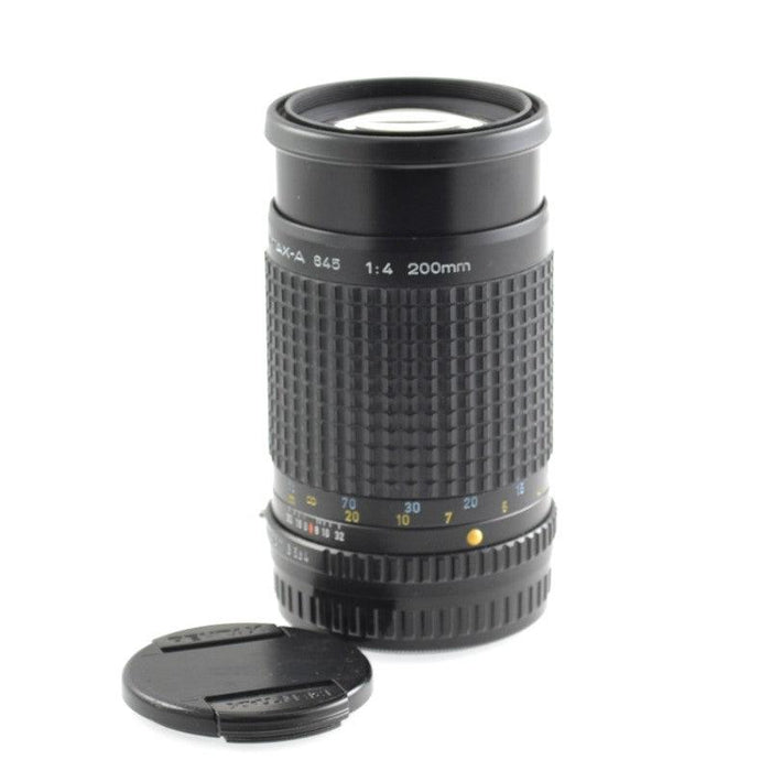 Almost MINT** SMC Pentax A 645 200mm f/4 Telephoto MF Lens For 645 N NII Japan Almost MINT** SMC Pentax A 645 200mm f/4 Telephoto MF Lens For 645 N NII Japan