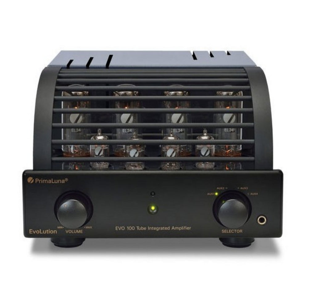 Amplificatore integrato valvolare - PrimaLuna EVO 100