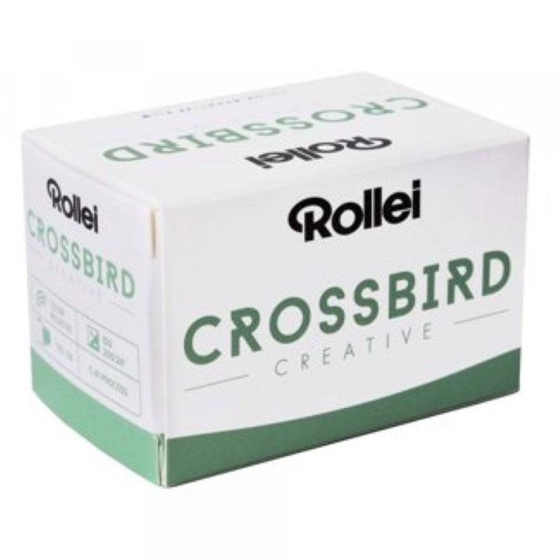 ROLLEI 135/36 CROSSBIRD 200 — Grande Marvin