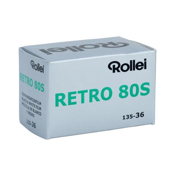 ROLLEI 135/36 RETRO 80S - Grande Marvin