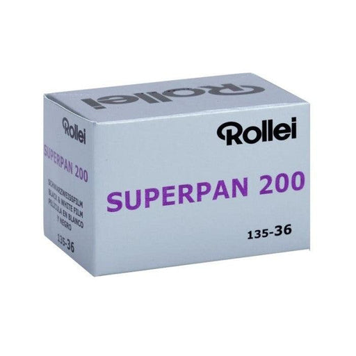 ROLLEI 135/36 SUPERPAN 200 - Grande Marvin