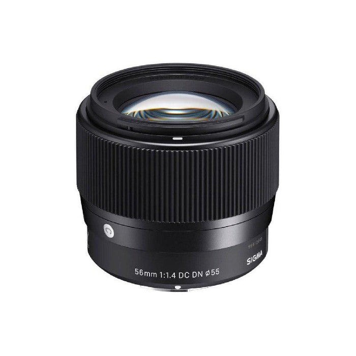 SIGMA 56MM F1.4 C DC DN FUJI X-MOUNT - Grande Marvin