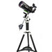 SKYWATCHER TELESCOPIO MAKSUTOV 102-AZ-EQ AVANT - Grande Marvin