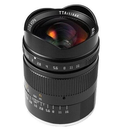 TTARTISAN 21MM F1.5 X SONY E - Grande Marvin