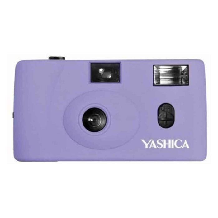 YASHICA MF-1 VIOLA - Grande Marvin